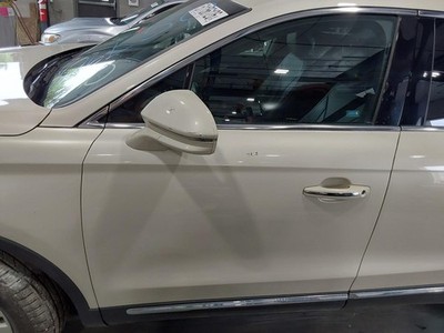 Used Front Left Door Assembly Front fits: 2016 Lincoln Mkx Front Left Grade A