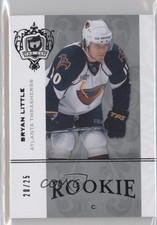 2007-08 Upper Deck The Cup Rookie Gold 20/25 Bryan Little #124 0c3