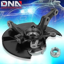 For 2006-2011 Honda Civic Excl. SI Front Left Loaded Steering Knuckle Assembly