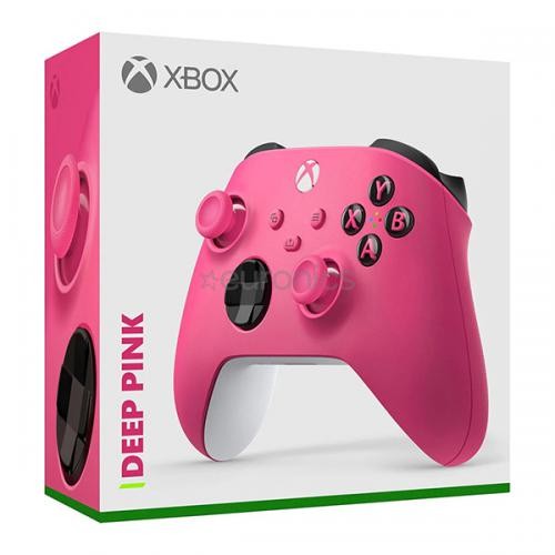 Controller Wireless Xbox Series X/S Deep Pink