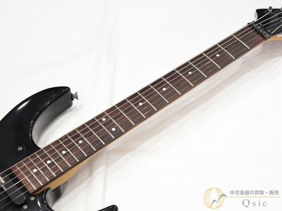 YAMAHA RGX512J Black Dinky type 3.59 kg Electric Guitar Used From