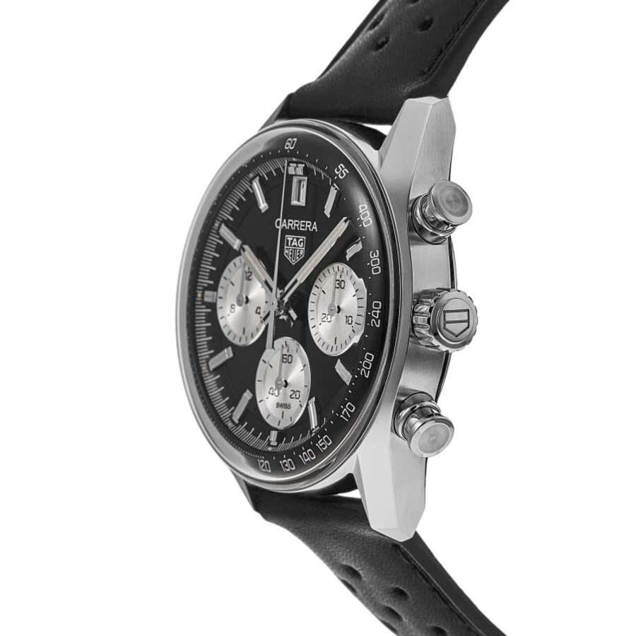 New Tag Heuer Carrera Chronograph 39mm Automatic Men's Watch CBS2210.FC6534 - image 3 of 4