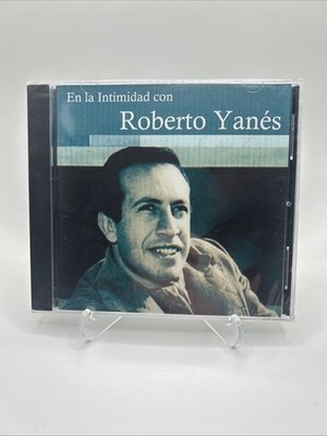 En La Imtimidad Con Roberto Yanes - Various Artists - Brand New Sealed [CD]