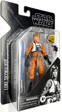 STAR WARS BLACK SERIES - 6" INCH - LUKE SKYWALKER (X-WING PILOT) - MOC OVP