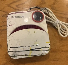 Heat Press Machine for T Shirts,Portable Mini Heat Press with Thermal Insulation