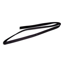 DRIVER SIDE FRONT DOOR GLASS/WINDOW RUN CHANNEL