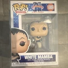 Funko Pop! Movies Space Jam: A New Legacy White Mamba Vinyl Figure 1089