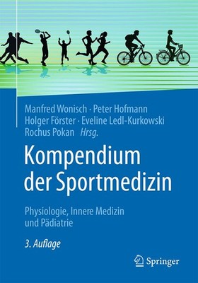Kompendium der Sportmedizin Eveline Ledl-Kurkowski