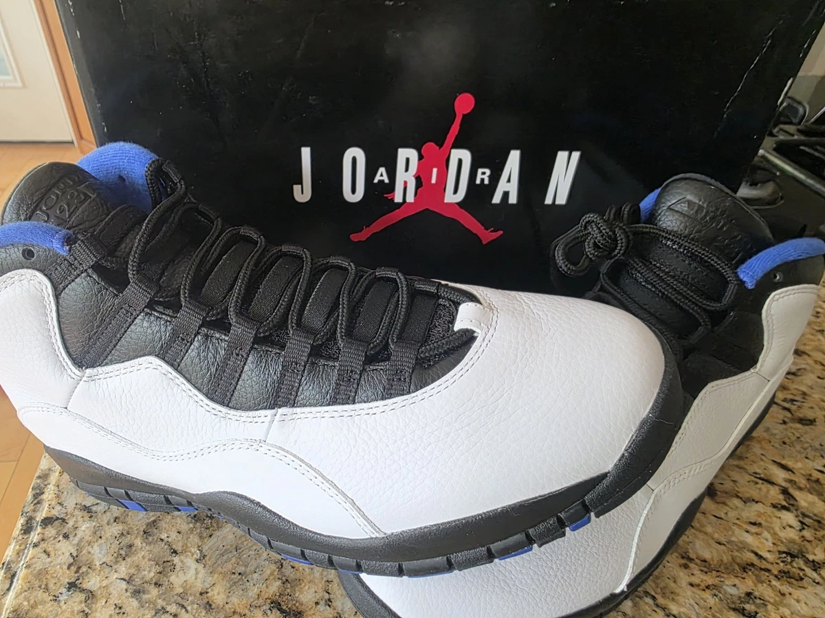 Jordan 10 Retro 2018 Orlando for Sale | Authenticity Guaranteed | eBay