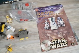 Lego Star Wars: X-Wing Fighter 7140 100% Complete NO BOX