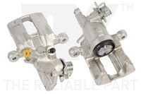 NK Bremssattel 2122129 FüR Almera Primera P11 Nissan Gusseisen Hatchback WP11 2