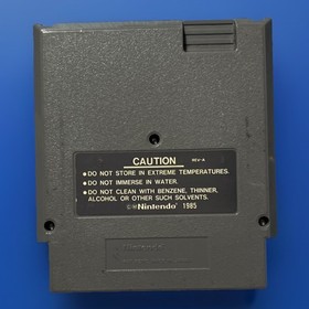 Super Mario Bros. 2 (Nintendo Entertainment System NES, 1988) Authentic Tested 