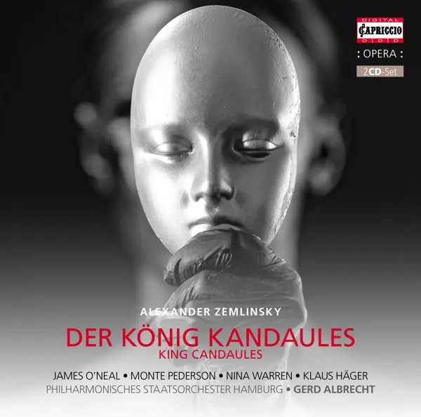Der KöNig Kandaules | Alexander Zemlinsky | Audio-Cd | CD | 2021 | Naxos-image