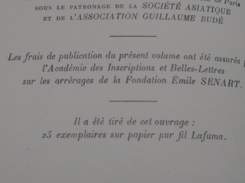 RARE. MEGAHDUTA/RTUSAMHARA par R.H. ASSIER de POMPIGNAN 1938.FRANÇAIS/SANSCRIT. - Photo 10/24