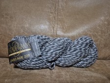 Cascade Yarns Color 9402 Gray 100 Peruvian Highland Wool New