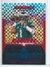 2025 Panini Rookies & Stars - Airborne Jalen Hurts #3 Red Plaid