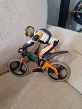 Hasbro 1998 Action Man Mountain Bike Extreme