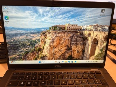 Dell Latitude 5400 14'' Core I7-8665U 1.90GHz 16GB 256GB SSD Laptop