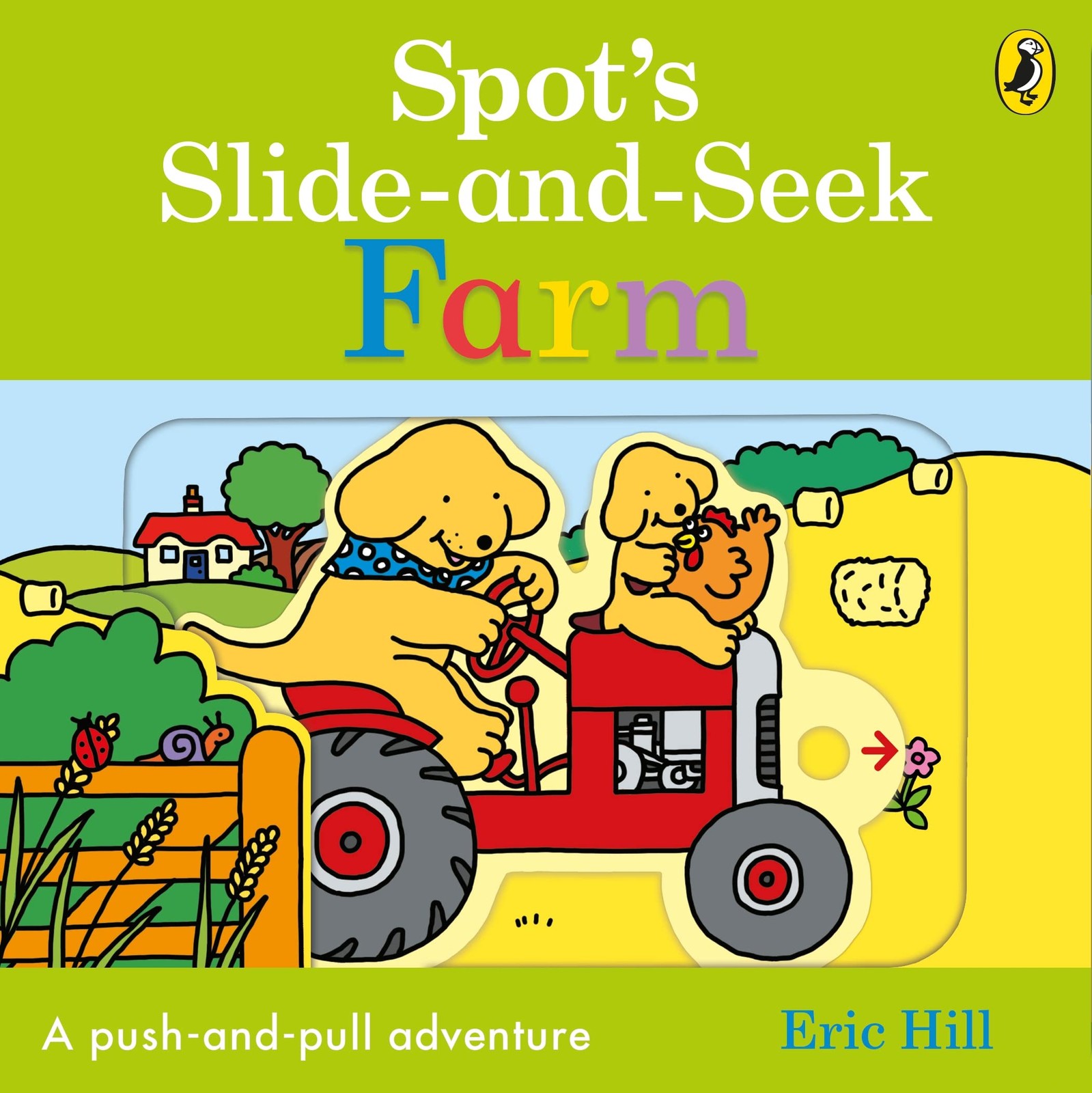 Spot's Slide and Seek: Farm - Image 5