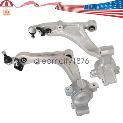2PCS L+R For INFINITI FX35 FX37 FX50 QX7 Front Lower Control Arms w/Ball Joint