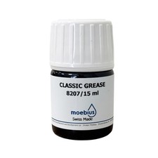 Moebius 8207 graphite classic watch grease 15ml