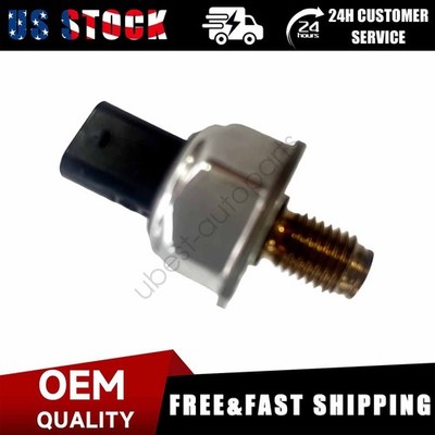 New 23488939 Fuel Rail Pressure Sensor for Volvo D13 85PP85-01