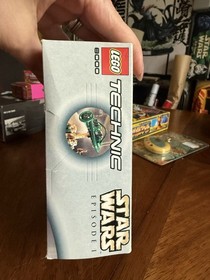 LEGO Star Wars: Pit Droid (8000) - Neu unge&ouml;nnfnet