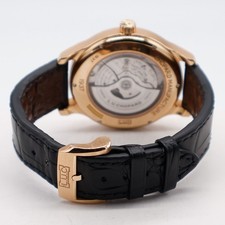 Chopard L.U.C 1937 Classic L.U.C. 18k Rose Gold 42mm 161937-5001 Leather Automat 7