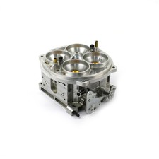Billet Alum 4 Barrel Carburetor Main Body 3 Circuit Suits Holley 4500 Dominator Billet Alum 4 Barrel Carburetor Main Body 3 Circuit Suits Holley 4500 Dominator