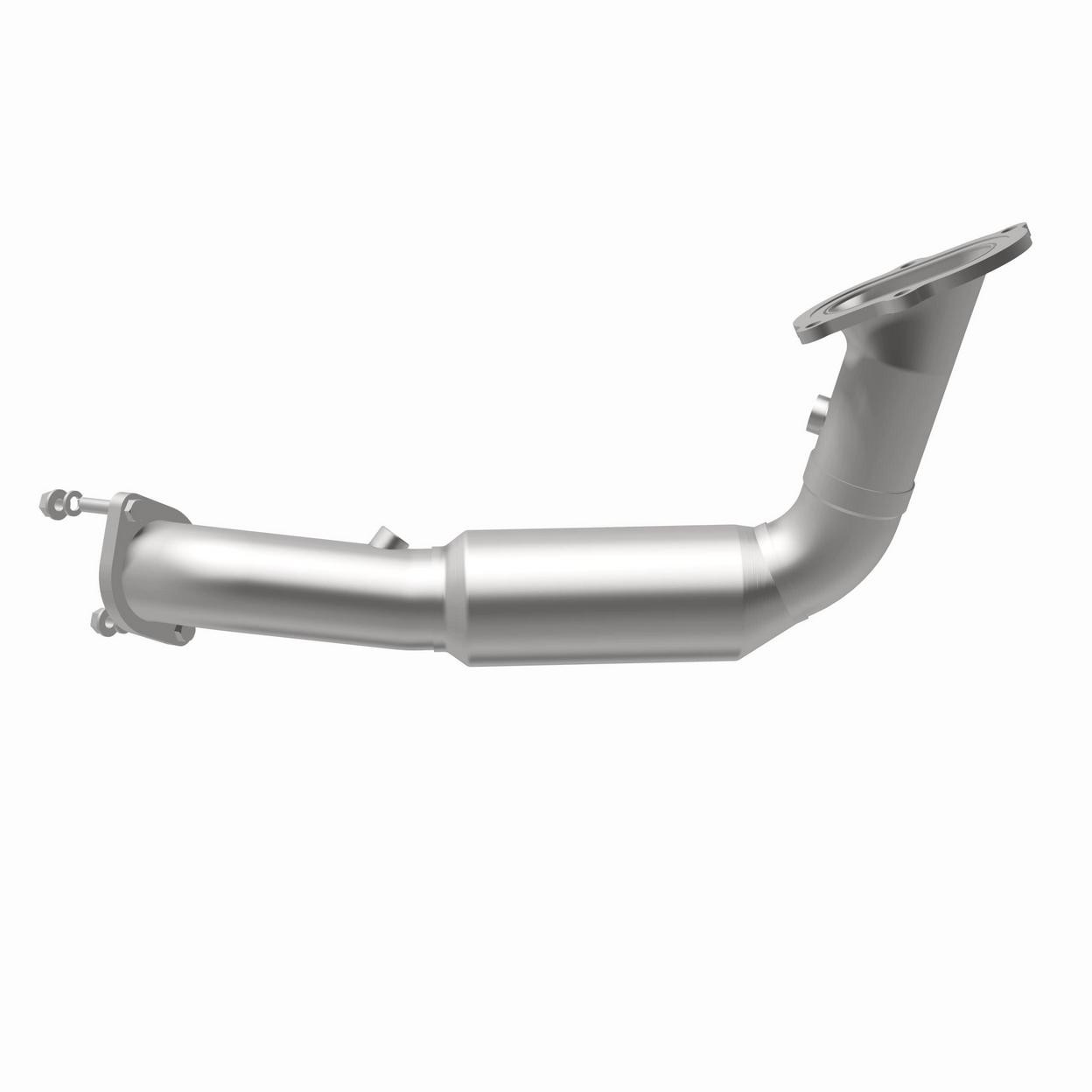 Chevrolet Corvette ZR1 2009-2011 LEFT Catalytic converter