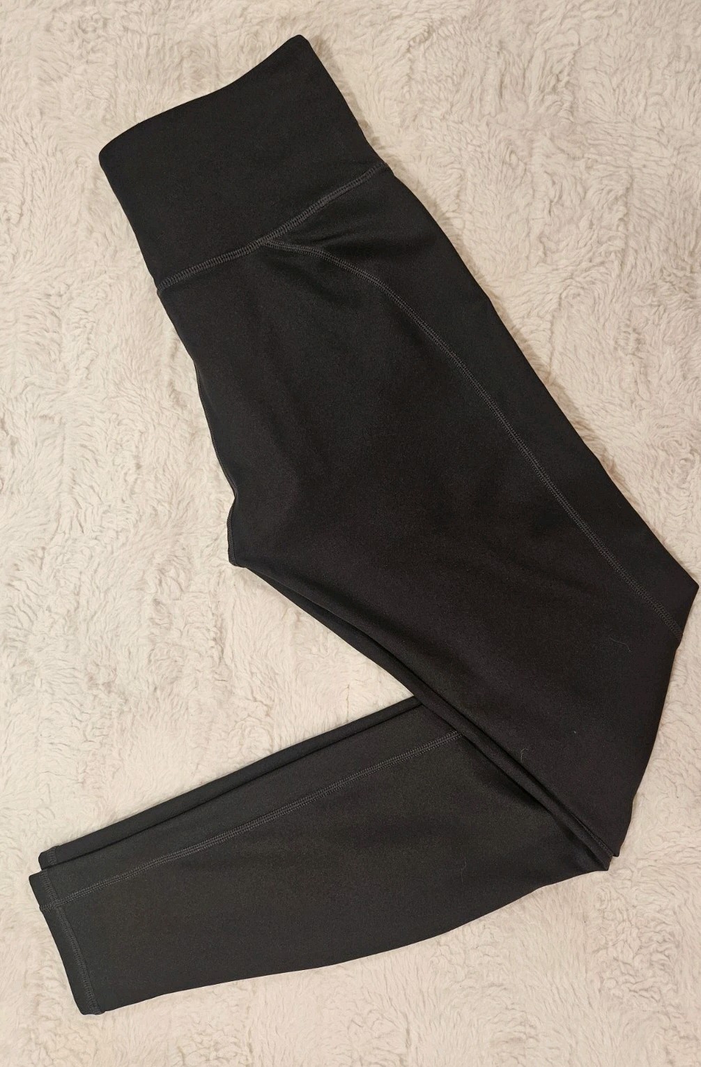 Fabletics Ultra Cool Soft Black Leggings for Women
