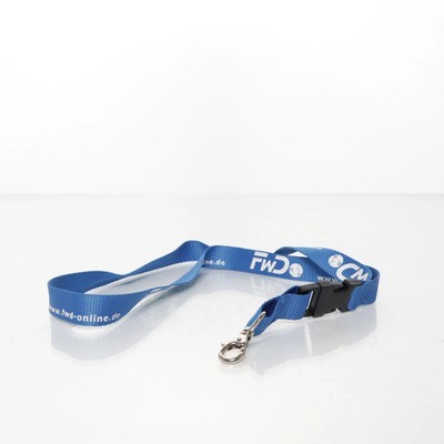 FWD, Schlüsselband, Blau #LnO