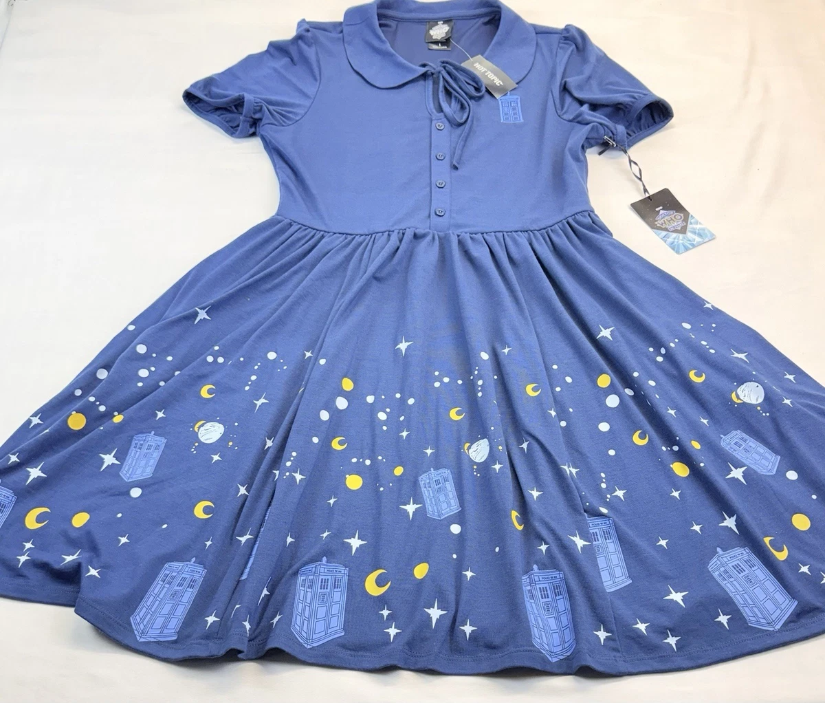 Doctor Who Dresses for Women for sale | eBay