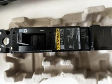 Square D - FH16020A 20A, 277V, 1-Pole, I-Line Circuit Breaker