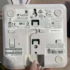 x12 RUCKUS ZONEFLEX R300 WI-FI ACCESS POINT