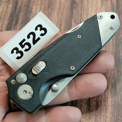 Gerber Obsidian Multi Tool Plunge Lock 4.25'' Closed Folding Pocket Knife