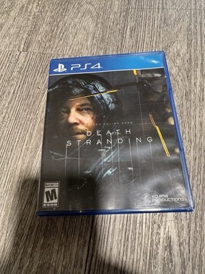 Death Stranding Sony PlayStation PS4 2019 Tested