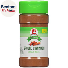 Ground Cinnamon, 2.12 Oz