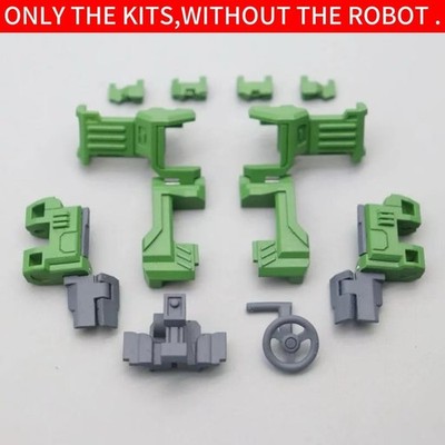 3D Printed Upgrade Kit for Generations Selects Legacy United Hound Fillers