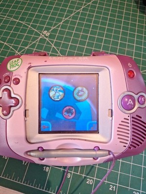 Leap Frog Leapster Tested