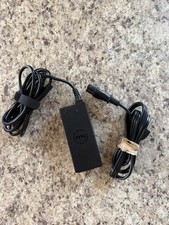 Genuine Dell Laptop 45W AC Adapter Inspiron Vostro XPS HA45NM140 0KXTTW