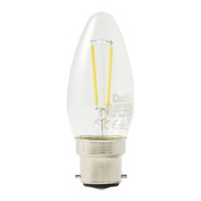 Diall b22 250lumens warm white 25w lightbulb