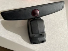 BMW Interior Mirror EC / LED / FLA OEM 913916101 E60 E90 / With retrofit cable