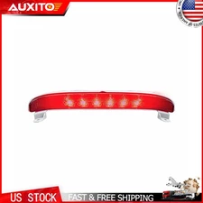 Red LED 3rd Third High Mount Brake Light For 2006-2011 Honda Civic EX Coupe Rear