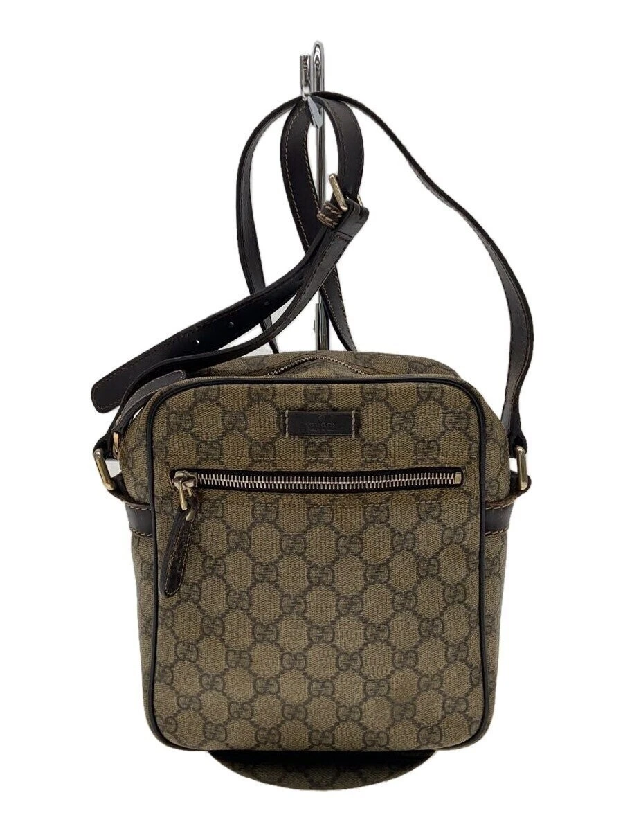 Sac à bandoulière GUCCI GG Supreme 233268525040