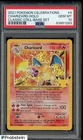 2021 Pokemon Celebrations Classic Collection Base Set #4 Charizard Holo PSA 10