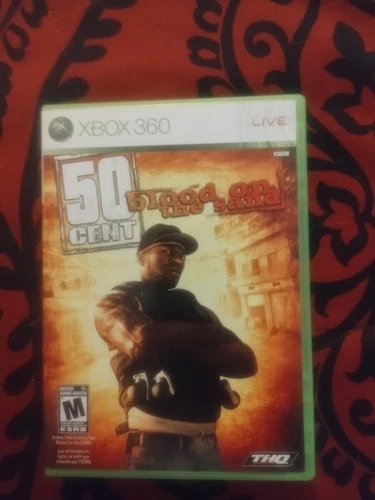 50 Cent: Blood on the Sand  Xbox 360