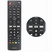 AKB75095308 ABS Remote Control for LG Smart TV Replacement LG TV Remote