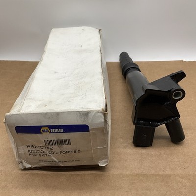 Napa Echlin Ignition Coil IC742