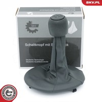 Esen SKV Schaltknauf Schalthebel Schaltknopf Knauf 5 Gang FüR Fiat 500 312 312